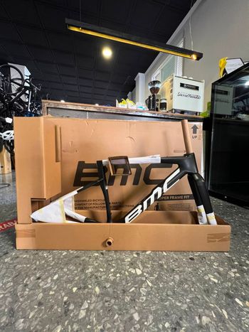Used BMC Kaius 01 Frameset 2027 Frameset 2027 Road & Gravel