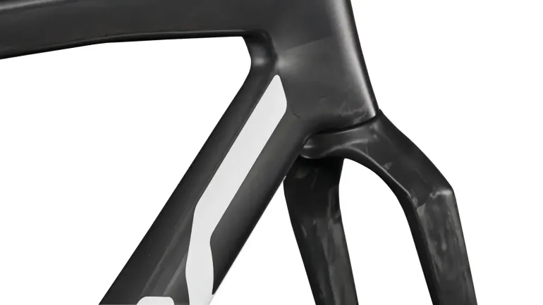 Used BMC Kaius 01 Frameset 2027 Frameset 2027 Road & Gravel, Black — image 6 of 7