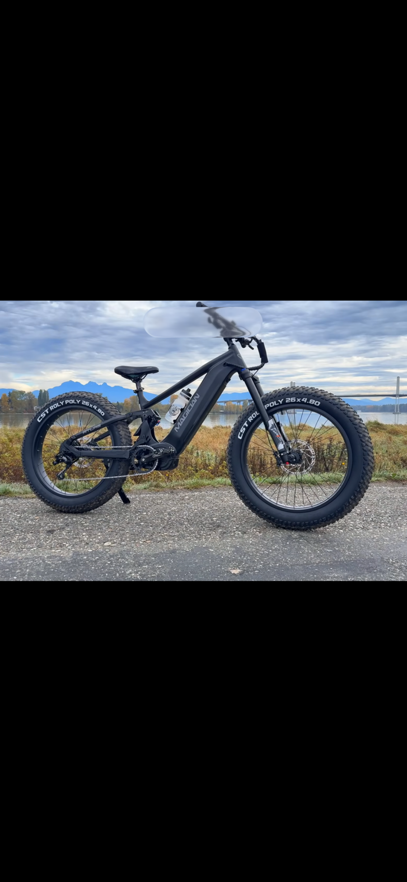 Used Magician Atlas Custom Shimano GRX 2026 MTB