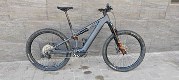 CUBE Stereo Shimano Deore XT 2026 MTB usato