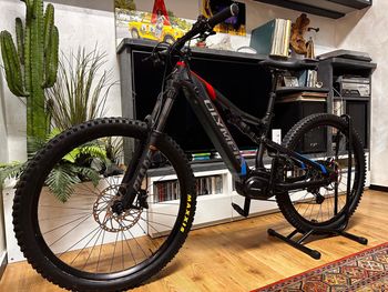 Brugt Olympia Evo SRAM GX Eagle 2025 Mountainbike — billede 2 af 4