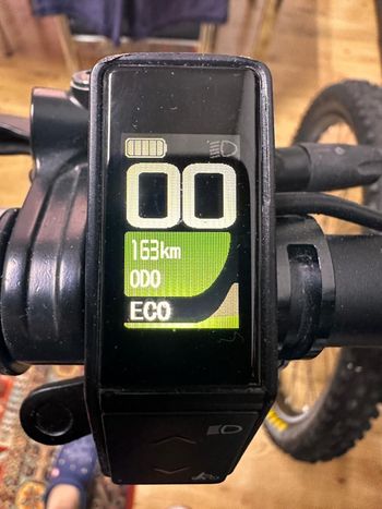 Brugt Olympia Evo SRAM GX Eagle 2025 Mountainbike — billede 4 af 4