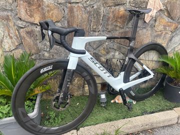 Used Scott Foil RC Pro 2026 2026 Road & Gravel, White — image 5 of 5