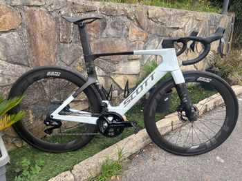 Gebrauchtes Scott Foil RC Pro 2026 2026 Road & Gravel
