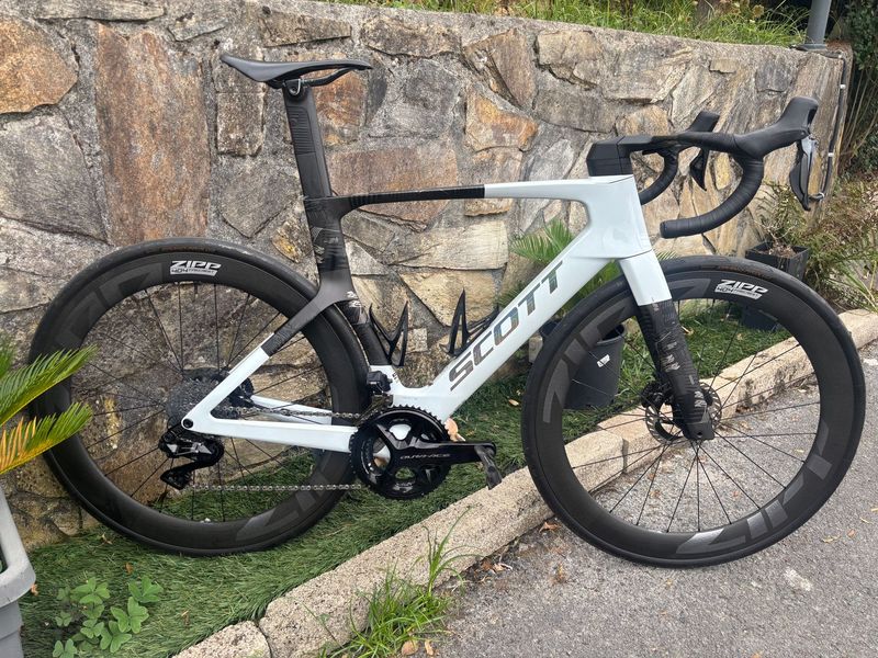 Scott Foil RC Pro 2026 2026 Road & Gravel d'occasion