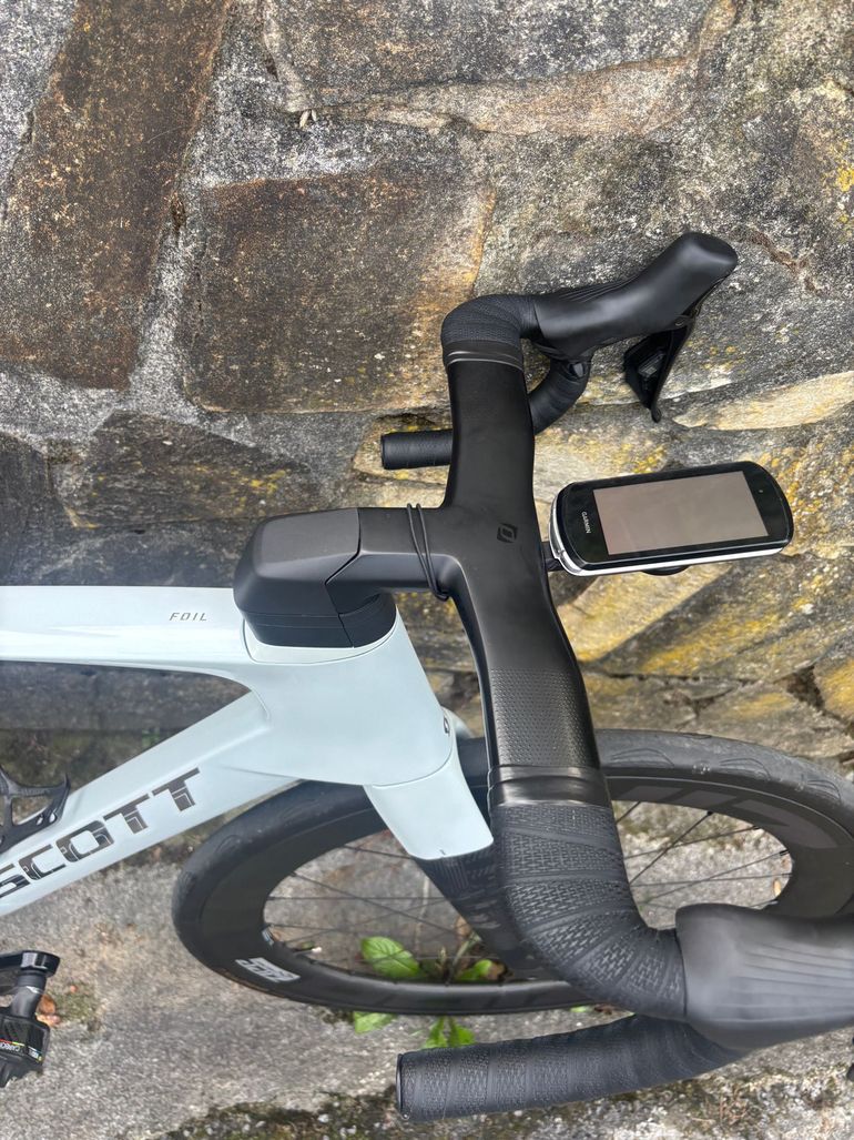 Used Scott Foil RC Pro 2026 2026 Road & Gravel, White — image 12 of 15