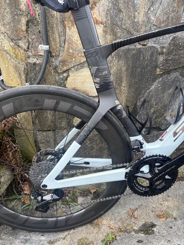Used Scott Foil RC Pro 2026 2026 Road & Gravel, White — image 6 of 15