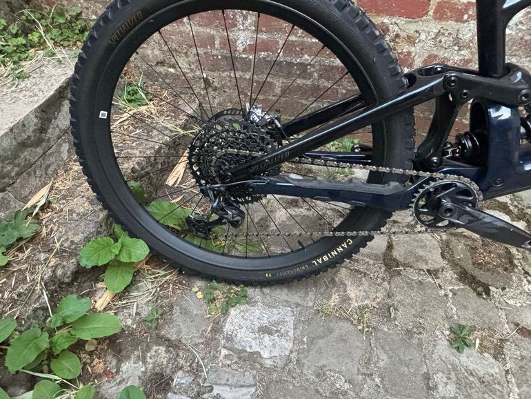 Brugt Specialized S-Works Enduro 2023 Frameset 2023 Mountainbike — billede 3 af 4