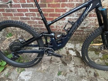 Brugt Specialized S-Works Enduro 2023 Frameset 2023 Mountainbike — billede 2 af 4