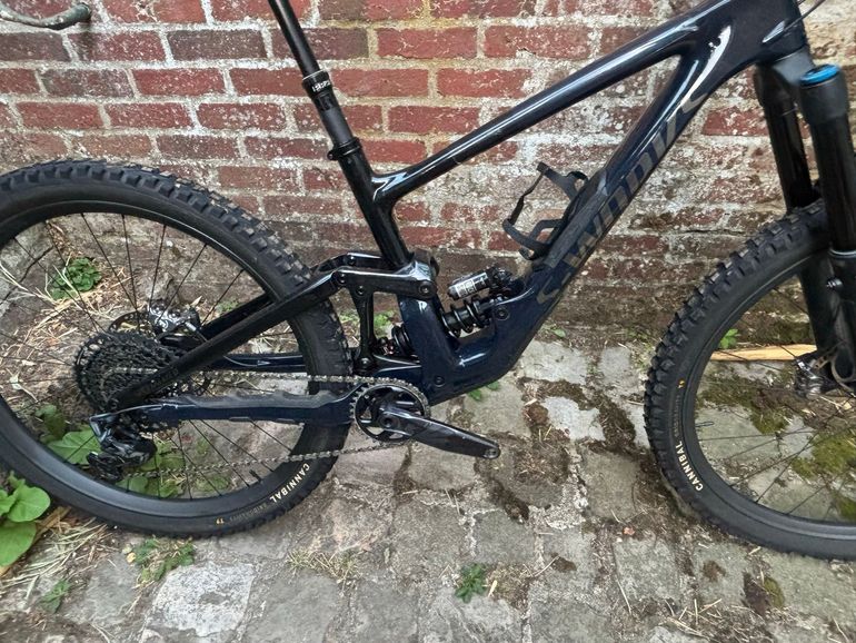 Brugt Specialized S-Works Enduro 2023 Frameset 2023 Mountainbike — billede 2 af 4