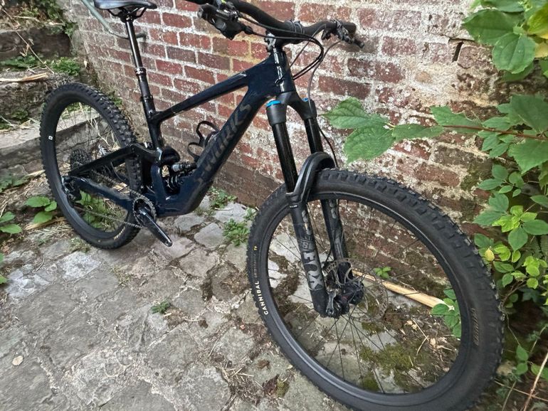 Brugt Specialized S-Works Enduro 2023 Frameset 2023 Mountainbike — billede 4 af 4