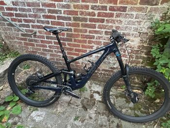 Gebrauchtes Specialized S-Works Enduro 2023 Frameset 2023 MTB