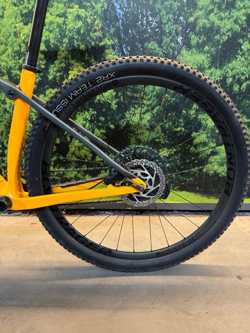 Tweedehands Trek Procaliber 9.7 2021 2021 Mountainbike — afbeelding 8 van 9