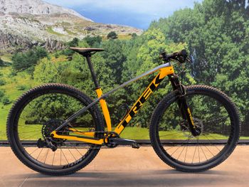Tweedehands Trek Procaliber 9.7 2021 2021 MTB