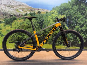 Gebrauchtes Trek Procaliber 9.7 2021 2021 MTB