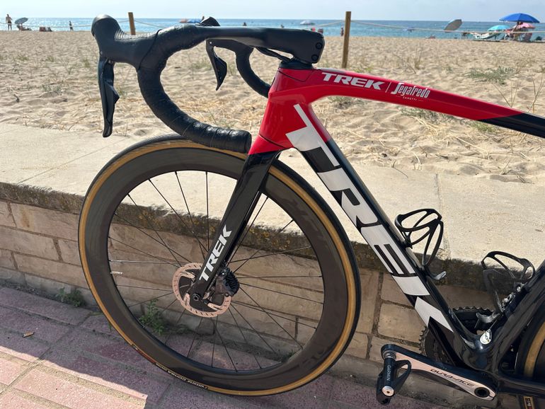 Used Trek Emonda Shimano Ultegra Di2 2021 Road & Gravel, Black — image 12 of 15