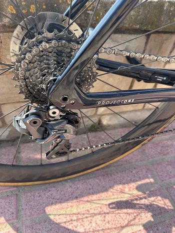 Used Trek Emonda Shimano Ultegra Di2 2021 Road & Gravel, Black — image 10 of 15