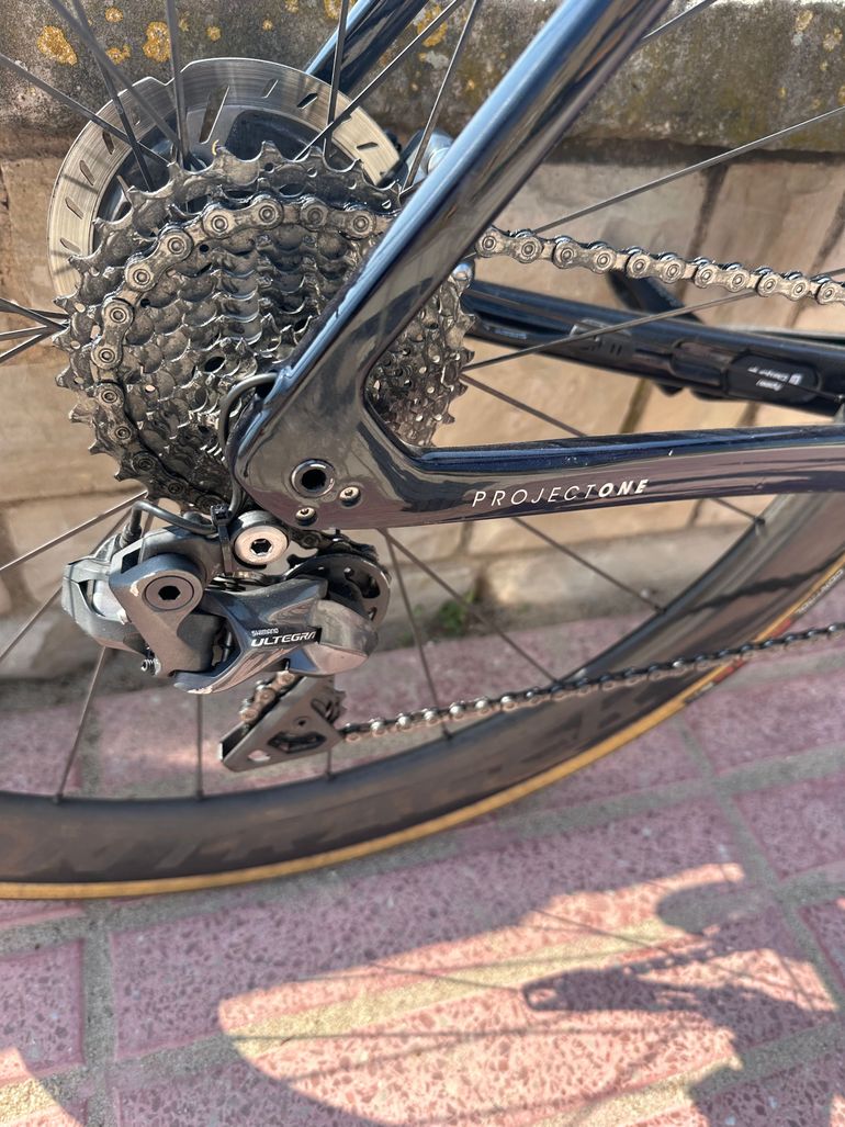 Used Trek Emonda Shimano Ultegra Di2 2021 Road & Gravel, Black — image 10 of 15