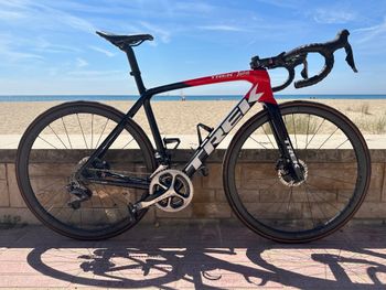 Used Trek Emonda Shimano Ultegra Di2 2021 Road & Gravel, Black — image 3 of 15