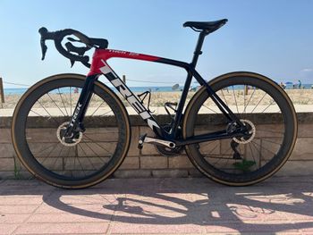 Used Trek Emonda Shimano Ultegra Di2 2021 Road & Gravel, Black — image 11 of 15