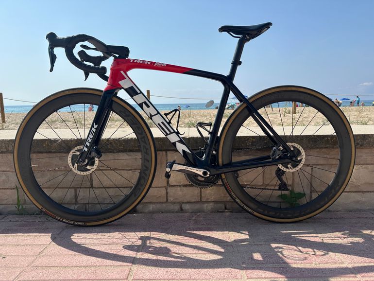 Used Trek Emonda Shimano Ultegra Di2 2021 Road & Gravel, Black — image 11 of 15