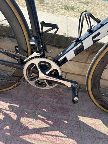 Used Trek Emonda Shimano Ultegra Di2 2021 Road & Gravel, Black — image 8 of 15