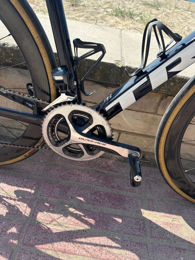Used Trek Emonda Shimano Ultegra Di2 2021 Road & Gravel, Black — image 8 of 15