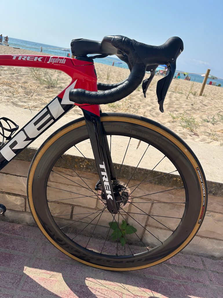 Used Trek Emonda Shimano Ultegra Di2 2021 Road & Gravel, Black — image 6 of 15
