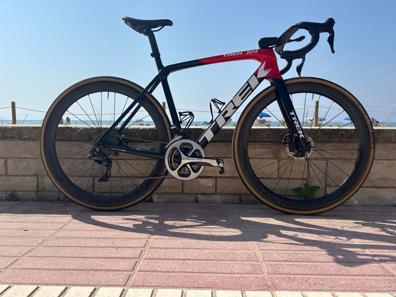 Used Trek Emonda Shimano Ultegra Di2 2021 Road & Gravel