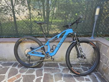 Gebrauchtes Canyon Neuron CF 8 2022 2022 MTB