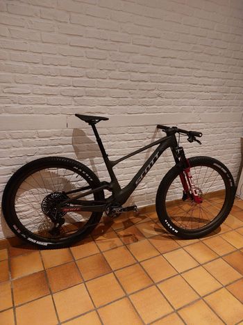 Brugt Scott Spark RC World Cup 2026 2026 MTB