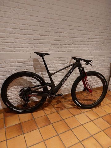 Gebrauchtes Scott Spark RC World Cup 2026 2026 MTB