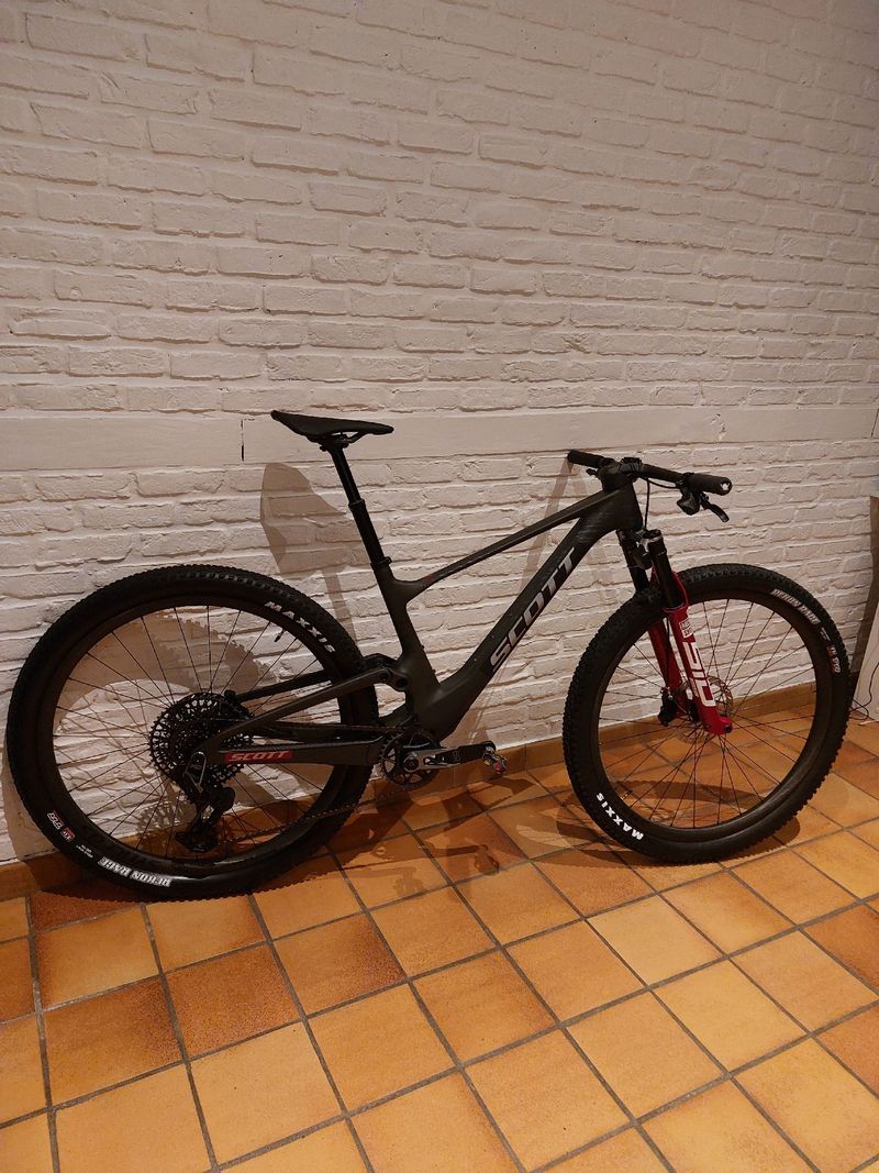 Scott Spark RC World Cup 2026 2026 MTB d'occasion