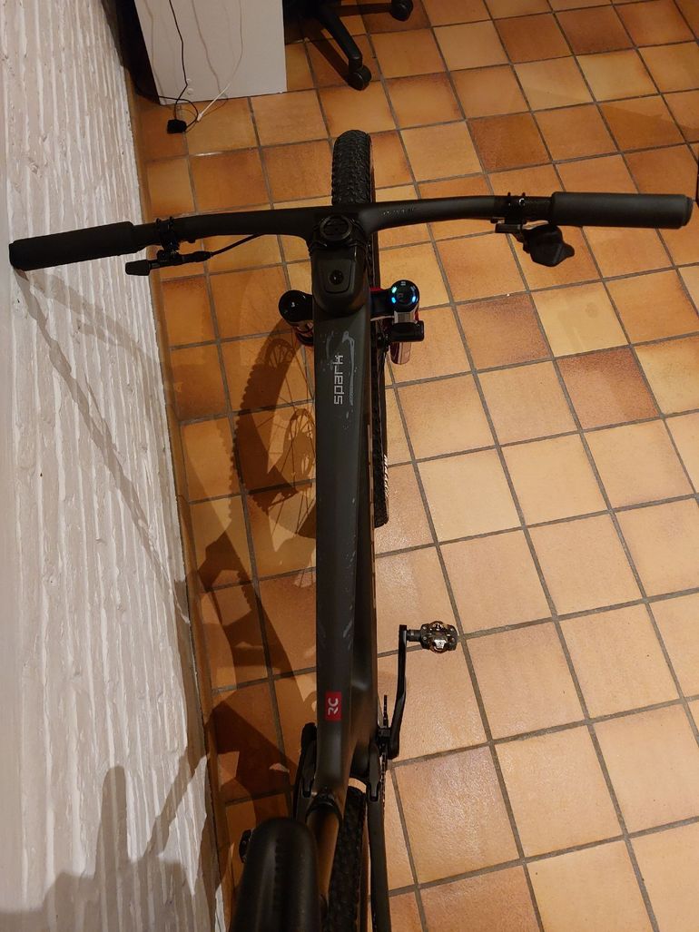 Brugt Scott Spark RC World Cup 2026 2026 Mountainbike — billede 4 af 4