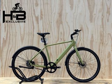 Tweedehands tenways CGO600 Pro Single-speed 2023 Urban & Touring