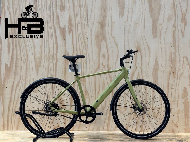 tenways CGO600 Pro Single-speed 2023 Urban & Touring de segunda mano