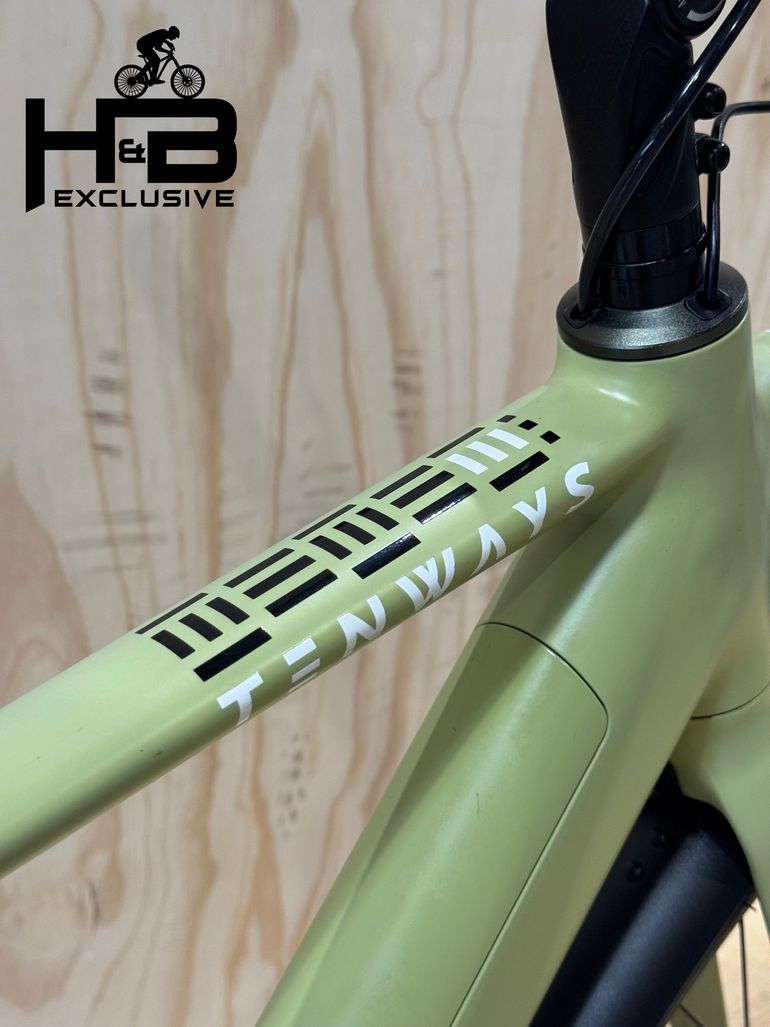 Brugt tenways CGO600 Pro Single-speed 2023 Urban — billede 10 af 12