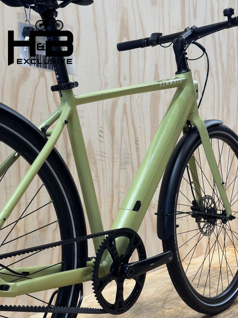 Brugt tenways CGO600 Pro Single-speed 2023 Urban — billede 12 af 12