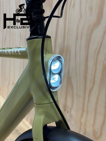Brugt tenways CGO600 Pro Single-speed 2023 Urban — billede 5 af 12