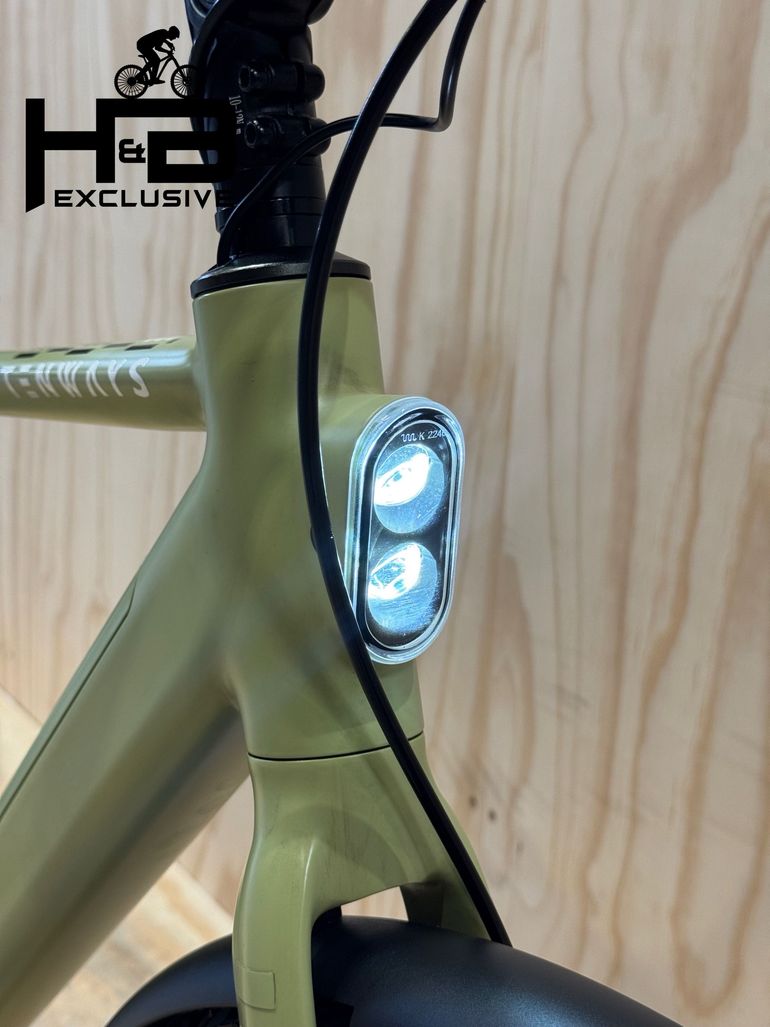 Brugt tenways CGO600 Pro Single-speed 2023 Urban — billede 5 af 12