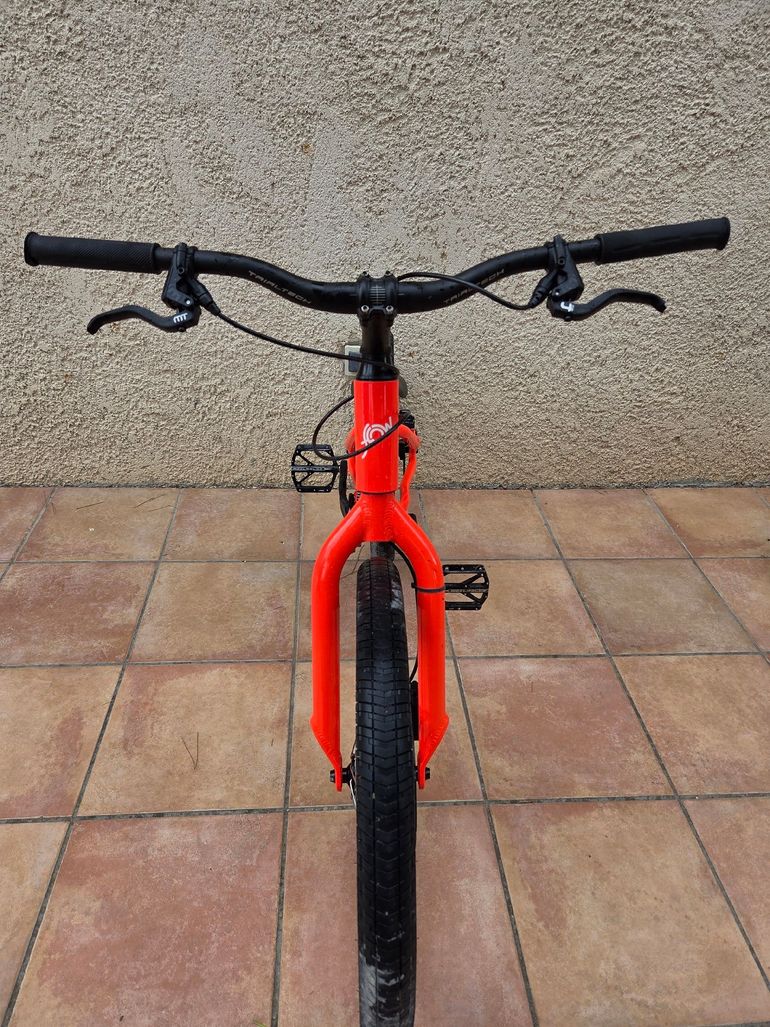 Inspired Custom Other 2022 Mountainbike usato, Rosso — immagine 2 di 9