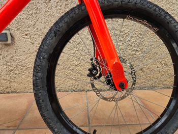 Inspired Custom Other 2022 Mountainbike usato, Rosso — immagine 6 di 9