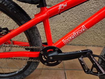 Inspired Custom Other 2022 Mountainbike usato, Rosso — immagine 7 di 9