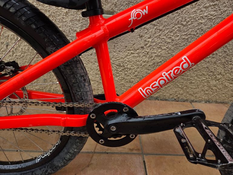 Inspired Custom Other 2022 Mountainbike usato, Rosso — immagine 7 di 9