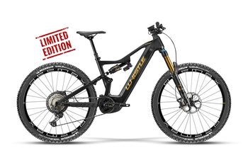 Used Whistle B Rush Rx 2024 MTB