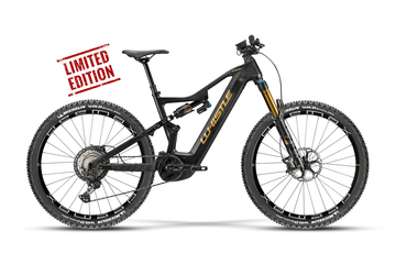 Whistle B Rush Rx 2024 MTB usato