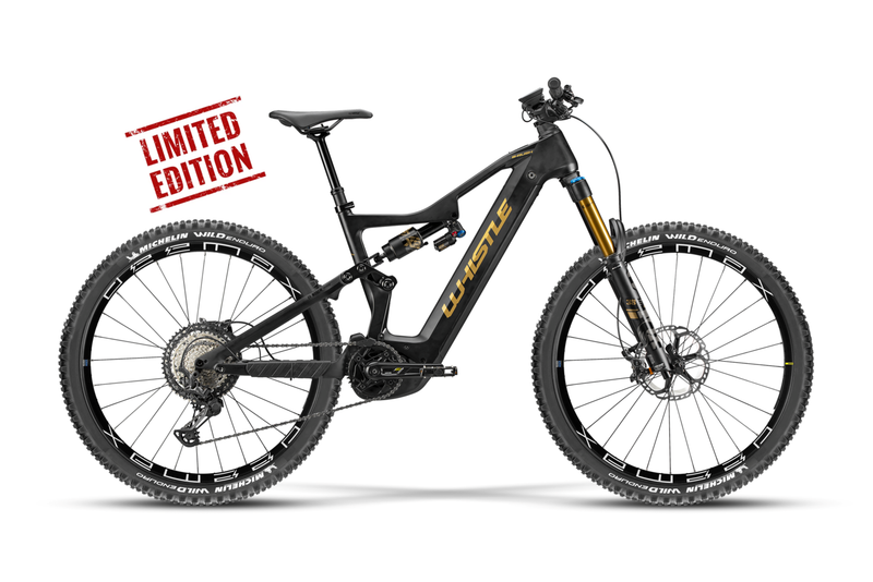 Used Whistle B Rush Rx 2024 MTB
