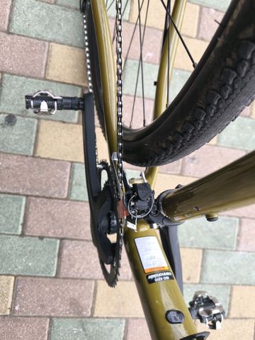 Used Cannondale Topstone 2 2023 2023 Road & Gravel, Green — image 25 of 26