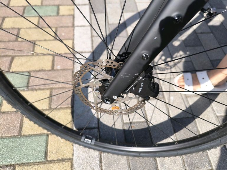Used Cannondale Topstone 2 2023 2023 Road & Gravel, Green — image 10 of 26
