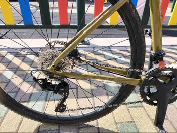 Used Cannondale Topstone 2 2023 2023 Road & Gravel, Green — image 14 of 26